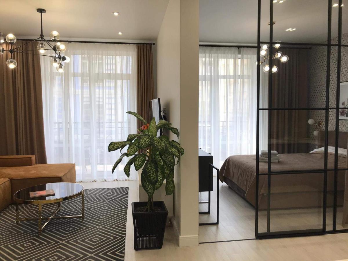 *Luxury Apartment In The City Center* Kiev Eksteriør bilde