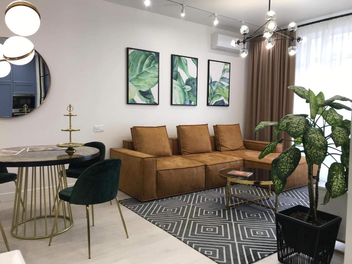 *Luxury Apartment In The City Center* Kiev Eksteriør bilde