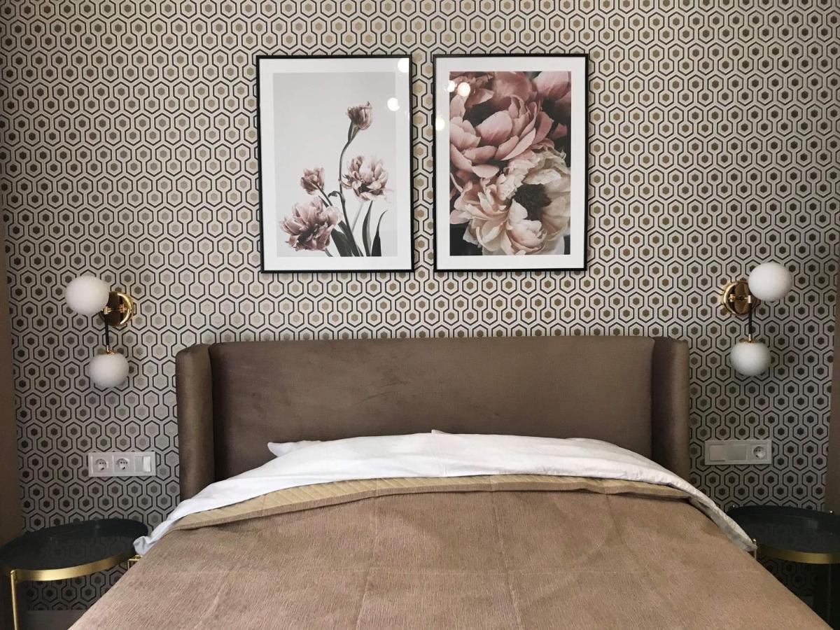 *Luxury Apartment In The City Center* Kiev Eksteriør bilde