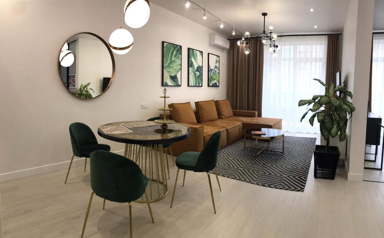 *Luxury Apartment In The City Center* Kiev Eksteriør bilde