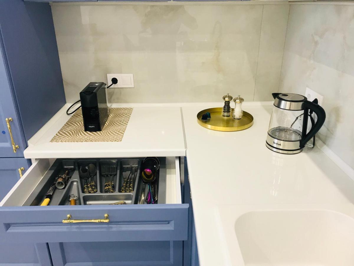 *Luxury Apartment In The City Center* Kiev Eksteriør bilde