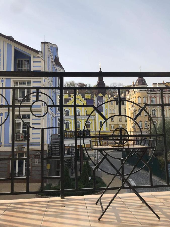 *Luxury Apartment In The City Center* Kiev Eksteriør bilde